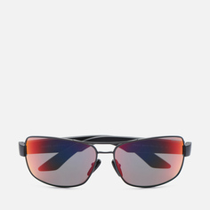Солнцезащитные очки Prada Linea Rossa 50ZS 1BO10A, цвет чёрный