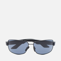Солнцезащитные очки Prada Linea Rossa 50ZS 1BO09R, цвет чёрный