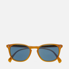 Солнцезащитные очки Oliver Peoples Finley Esq. Sun, цвет коричневый, размер 51mm