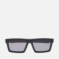 Солнцезащитные очки Prada Linea Rossa 02ZSU 1BO02G Polarized, цвет чёрный, размер 58mm