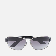 Солнцезащитные очки Prada Linea Rossa 50ZS 1BC09U, цвет чёрный