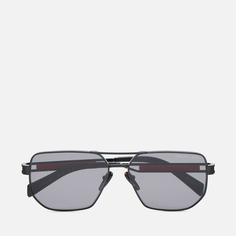 Солнцезащитные очки Prada Linea Rossa 51ZS 1BO02G Polarized, цвет чёрный