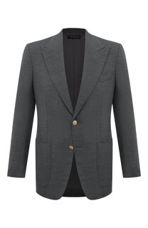 Шерстяной пиджак Tom Ford
