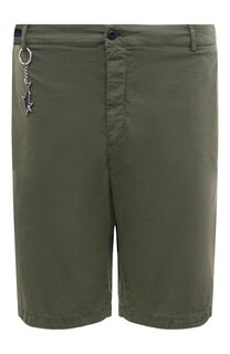 Хлопковые шорты Paul&Shark