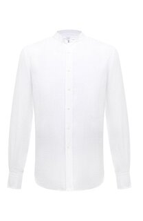 Льняная рубашка Stefano Ricci