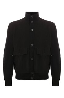 Комбинированный кардиган Zegna