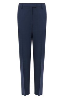 Шерстяные брюки BOSS