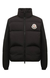 Комбинированный кардиган Moncler