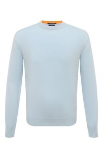 Хлопковый джемпер Paul&Shark