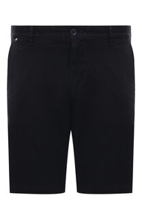 Хлопковые шорты BOSS