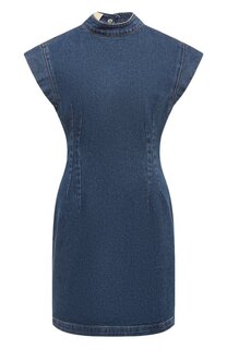 Джинсовое платье Isabel Marant