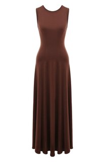 Платье из вискозы и хлопка MRZ