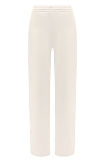 Хлопковые брюки Helmut Lang