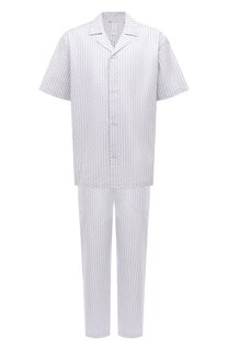 Хлопковая пижама Hanro