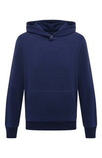 Худи из хлопка и кашемира Zegna
