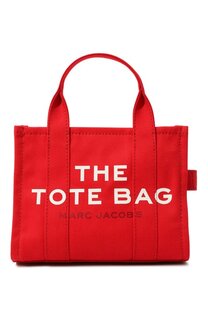 Сумка The Canvas Small Tote MARC JACOBS (THE)