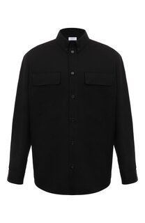 Хлопковая рубашка Off-White