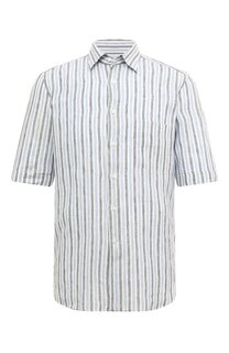 Льняная рубашка Stefano Ricci