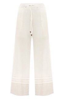 Льняные брюки Lorena Antoniazzi