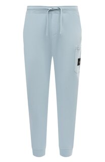 Хлопковые джоггеры Stone Island