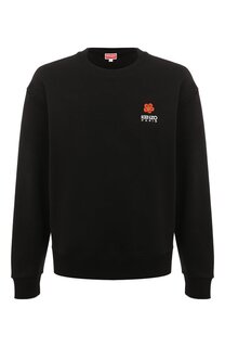 Хлопковый свитшот Kenzo