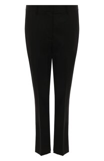 Шерстяные брюки Helmut Lang