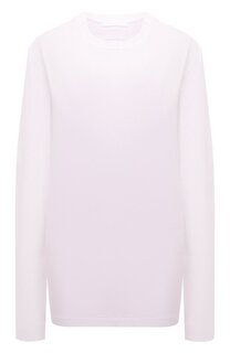 Хлопковый лонгслив Helmut Lang
