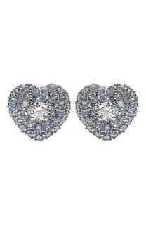 Серьги Hyperbola Swarovski