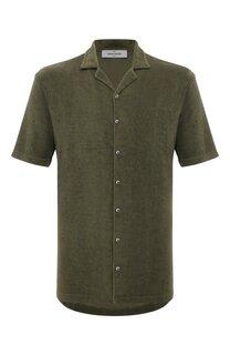 Хлопковая рубашка Gran Sasso