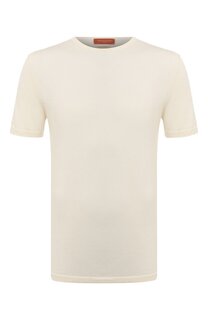 Хлопковый джемпер Daniele Fiesoli