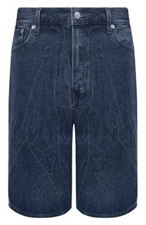 Джинсовые шорты Dries Van Noten