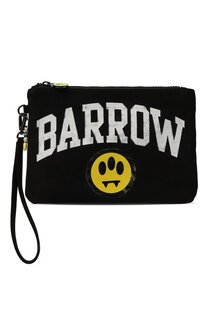 Текстильный клатч Barrow