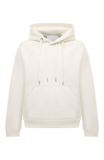 Хлопковое худи Neil Barrett