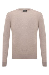 Шерстяной джемпер Giorgio Armani