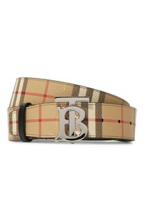 Ремень из экокожи Burberry