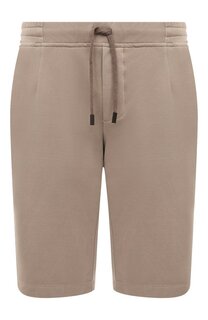 Хлопковые шорты Capobianco