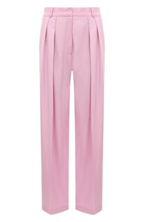 Шерстяные брюки Lesyanebo