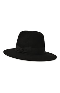 Шляпа из шерсти и вискозы Dolce & Gabbana