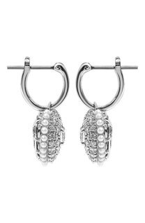Серьги Hyperbola Drop Swarovski