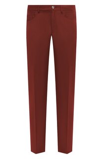 Шерстяные брюки Stefano Ricci