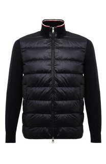 Комбинированный кардиган Moncler