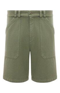 Джинсовые шорты A.P.C.