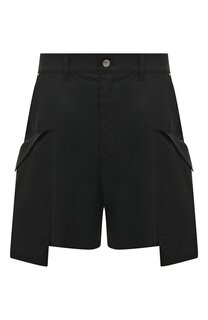 Хлопковые шорты Rick Owens