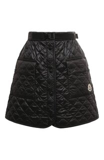 Утепленная юбка Moncler