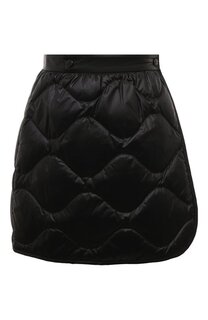 Пуховая юбка Moncler