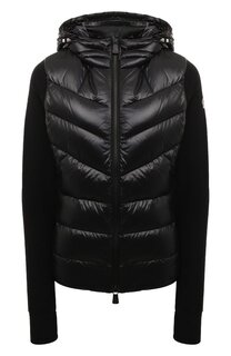 Утепленная толстовка Moncler Grenoble