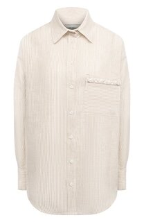 Льняная рубашка Forte Dei Marmi Couture