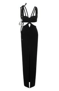 Платье из вискозы Pinko