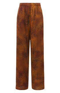 Брюки из вискозы Academia