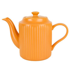 Чайники заварочные чайник заварочный NOUVELLE HOME Scandi Mango 1,4л фарфор